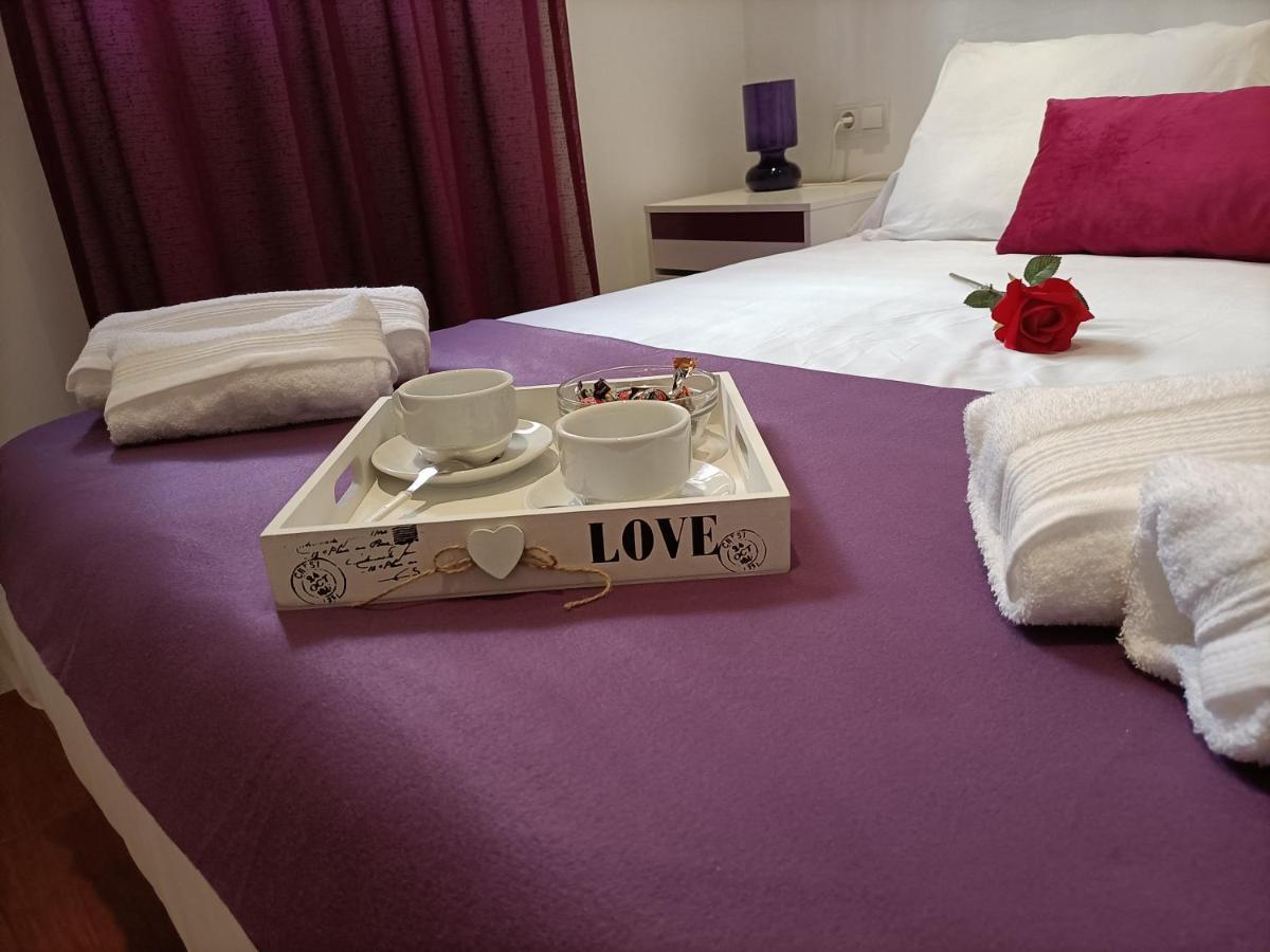 Wish Suite Montesion De Sevilla Exterior foto